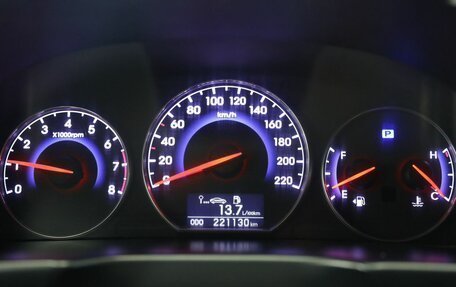 Hyundai Santa Fe III рестайлинг, 2011 год, 1 199 000 рублей, 13 фотография