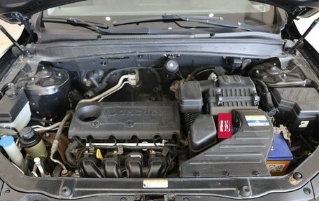 Hyundai Santa Fe III рестайлинг, 2011 год, 1 199 000 рублей, 11 фотография