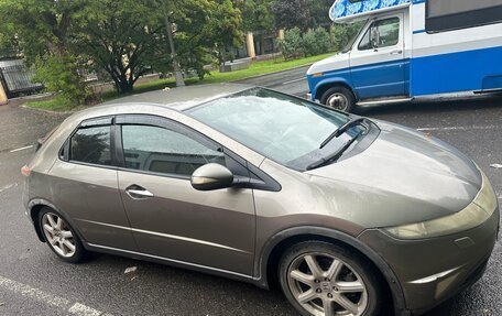 Honda Civic VIII, 2008 год, 650 000 рублей, 13 фотография