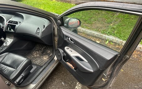 Honda Civic VIII, 2008 год, 650 000 рублей, 11 фотография