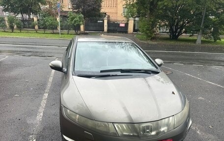 Honda Civic VIII, 2008 год, 650 000 рублей, 12 фотография