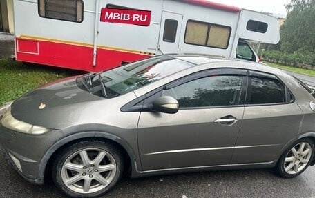Honda Civic VIII, 2008 год, 650 000 рублей, 15 фотография