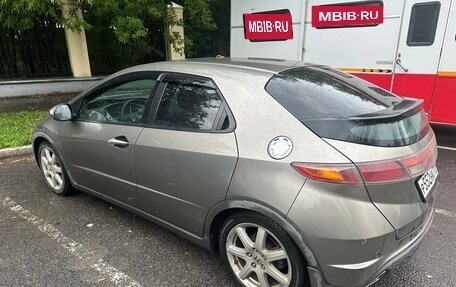 Honda Civic VIII, 2008 год, 650 000 рублей, 16 фотография