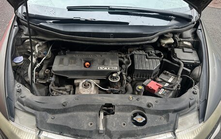 Honda Civic VIII, 2008 год, 650 000 рублей, 21 фотография