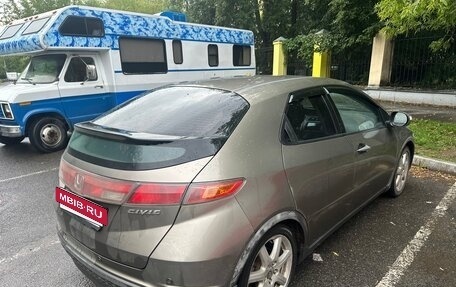 Honda Civic VIII, 2008 год, 650 000 рублей, 18 фотография