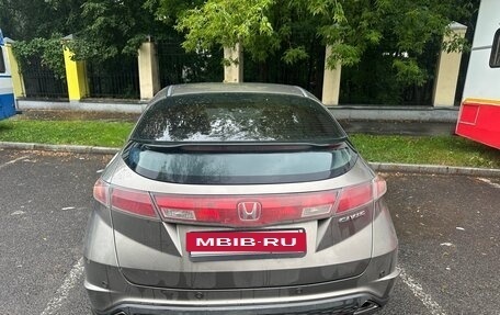 Honda Civic VIII, 2008 год, 650 000 рублей, 17 фотография