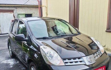 Nissan Note II рестайлинг, 2008 год, 700 000 рублей, 2 фотография