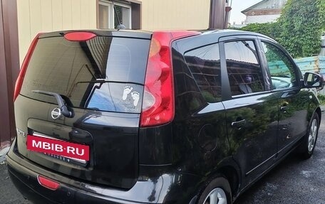 Nissan Note II рестайлинг, 2008 год, 700 000 рублей, 3 фотография