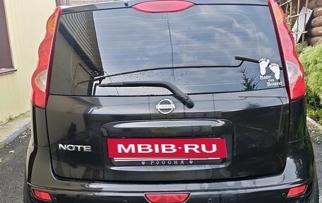Nissan Note II рестайлинг, 2008 год, 700 000 рублей, 4 фотография