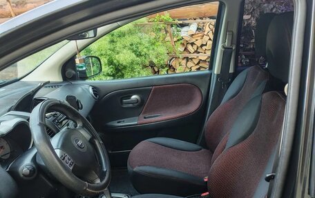 Nissan Note II рестайлинг, 2008 год, 700 000 рублей, 6 фотография