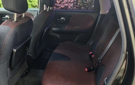 Nissan Note II рестайлинг, 2008 год, 700 000 рублей, 7 фотография