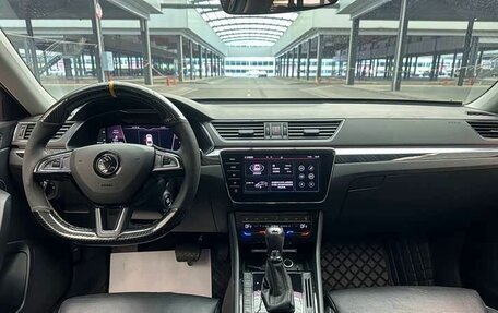 Skoda Rapid II, 2023 год, 1 224 000 рублей, 10 фотография