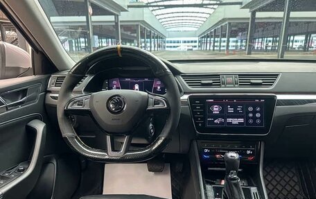 Skoda Rapid II, 2023 год, 1 224 000 рублей, 9 фотография