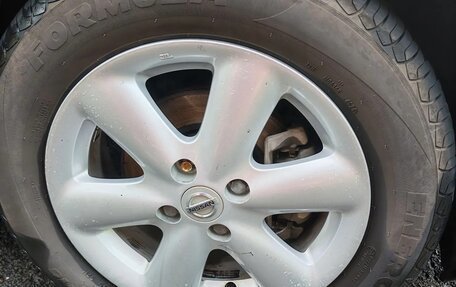Nissan Note II рестайлинг, 2008 год, 700 000 рублей, 9 фотография