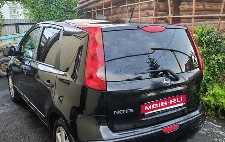 Nissan Note II рестайлинг, 2008 год, 700 000 рублей, 5 фотография