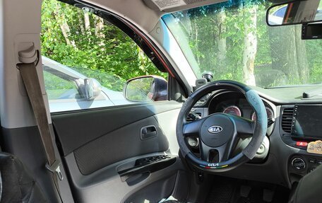 KIA Rio II, 2010 год, 540 000 рублей, 3 фотография