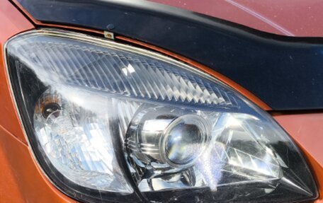 KIA Rio II, 2010 год, 540 000 рублей, 9 фотография