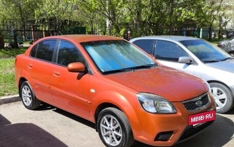 KIA Rio II, 2010 год, 540 000 рублей, 4 фотография