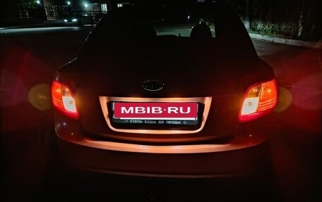 KIA Rio II, 2010 год, 540 000 рублей, 6 фотография