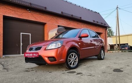 KIA Rio II, 2010 год, 540 000 рублей, 10 фотография