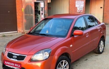 KIA Rio II, 2010 год, 540 000 рублей, 14 фотография