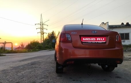 KIA Rio II, 2010 год, 540 000 рублей, 12 фотография
