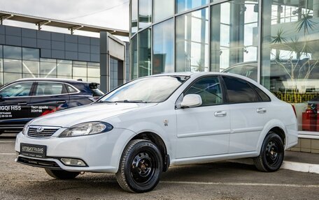 Daewoo Gentra II, 2013 год, 518 000 рублей, 3 фотография