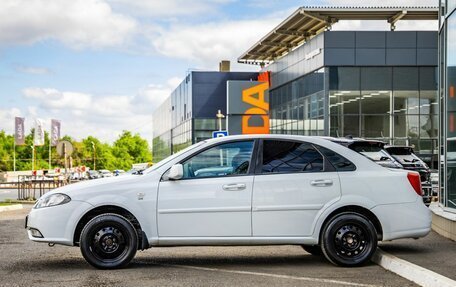 Daewoo Gentra II, 2013 год, 518 000 рублей, 4 фотография