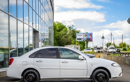 Daewoo Gentra II, 2013 год, 518 000 рублей, 8 фотография