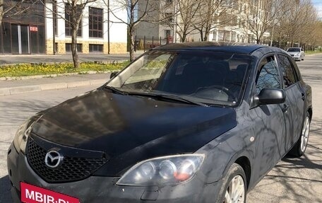 Mazda 3, 2004 год, 345 000 рублей, 1 фотография
