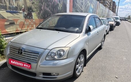 Toyota Avensis III рестайлинг, 2006 год, 850 000 рублей, 1 фотография
