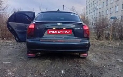 Chevrolet Lanos I, 2008 год, 150 000 рублей, 1 фотография