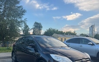 Ford Focus III, 2013 год, 730 000 рублей, 1 фотография