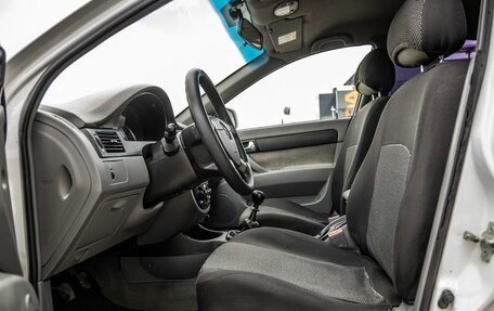 Daewoo Gentra II, 2013 год, 518 000 рублей, 23 фотография