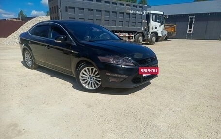 Ford Mondeo IV, 2011 год, 970 000 рублей, 4 фотография