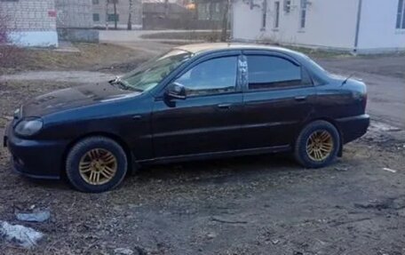 Chevrolet Lanos I, 2008 год, 150 000 рублей, 5 фотография