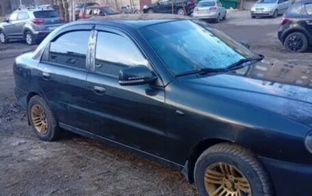 Chevrolet Lanos I, 2008 год, 150 000 рублей, 4 фотография
