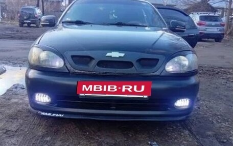 Chevrolet Lanos I, 2008 год, 150 000 рублей, 2 фотография