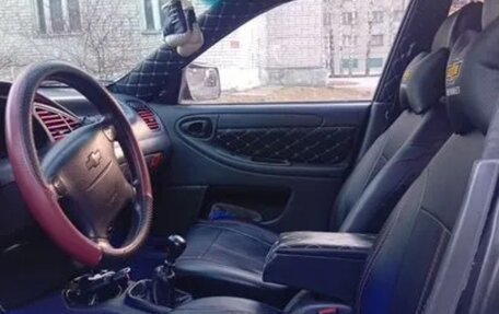 Chevrolet Lanos I, 2008 год, 150 000 рублей, 13 фотография