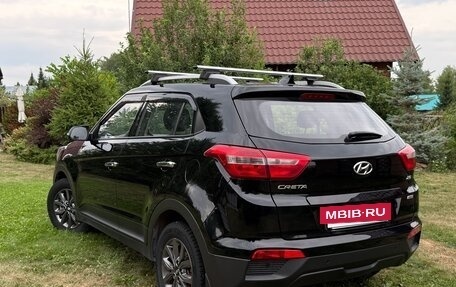 Hyundai Creta I рестайлинг, 2020 год, 1 990 000 рублей, 3 фотография