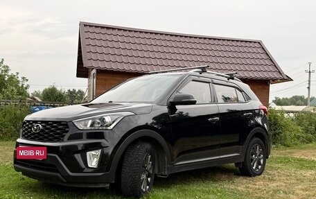 Hyundai Creta I рестайлинг, 2020 год, 1 990 000 рублей, 5 фотография