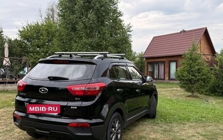 Hyundai Creta I рестайлинг, 2020 год, 1 990 000 рублей, 4 фотография