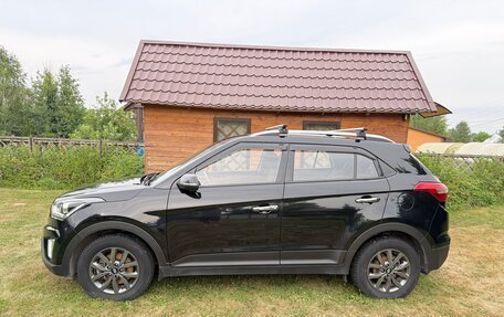 Hyundai Creta I рестайлинг, 2020 год, 1 990 000 рублей, 15 фотография