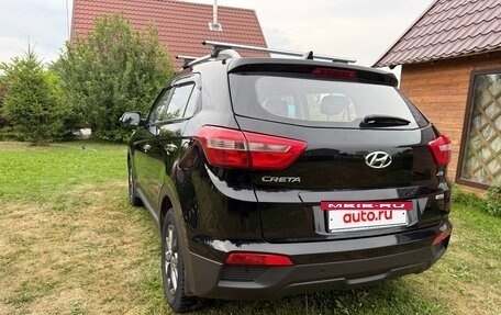 Hyundai Creta I рестайлинг, 2020 год, 1 990 000 рублей, 16 фотография