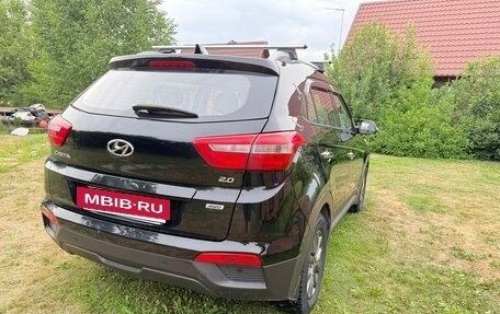 Hyundai Creta I рестайлинг, 2020 год, 1 990 000 рублей, 19 фотография