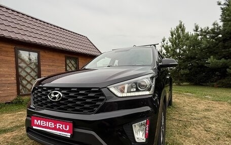 Hyundai Creta I рестайлинг, 2020 год, 1 990 000 рублей, 13 фотография