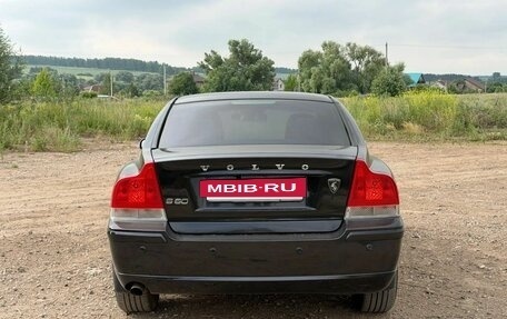 Volvo S60 III, 2008 год, 650 000 рублей, 6 фотография