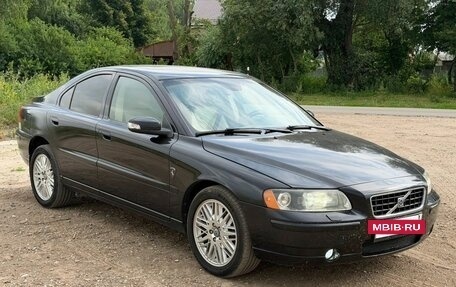 Volvo S60 III, 2008 год, 650 000 рублей, 3 фотография