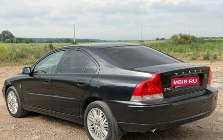 Volvo S60 III, 2008 год, 650 000 рублей, 7 фотография