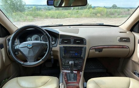 Volvo S60 III, 2008 год, 650 000 рублей, 13 фотография